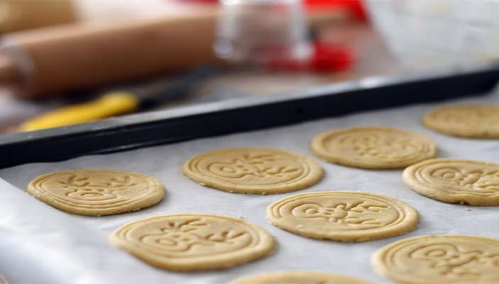 Christmas Cookies for Santa