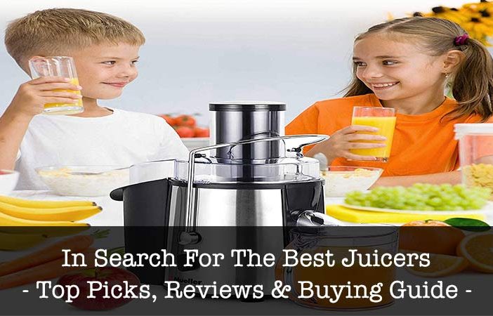 best juicers