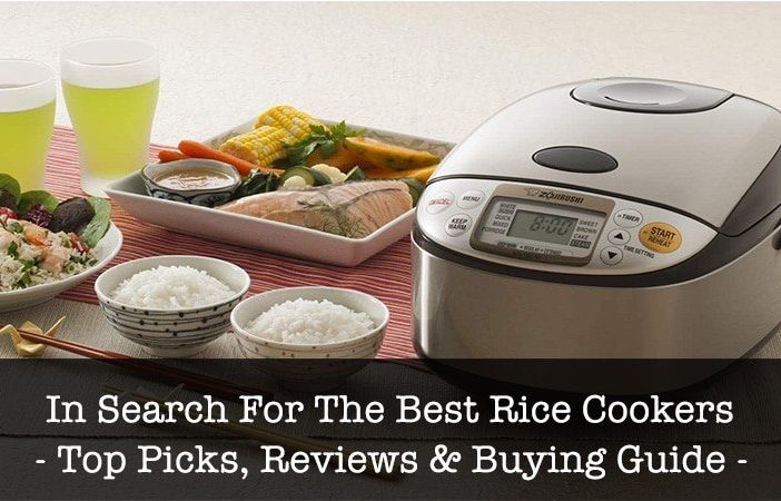 Best Rice Cookers