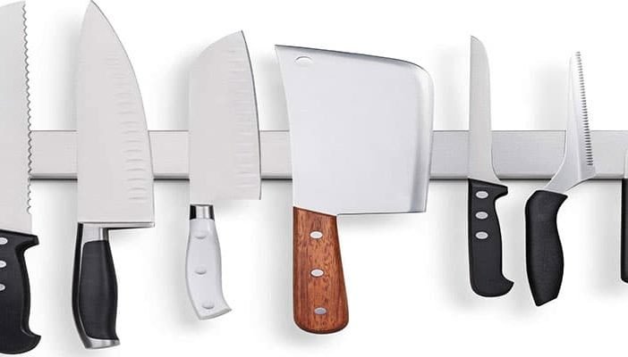 How to Store Kitchen Knives