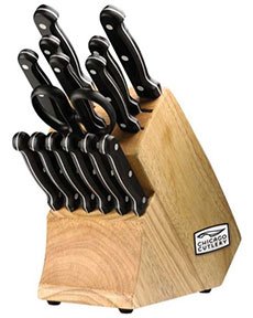 Chicago Cutlery Essentials 15 Knife Set