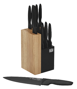Prohold 14 Dual Knife Block Set