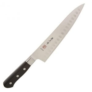 Mac Knife Professional Hollow Edge Chefs Kitchen Knife