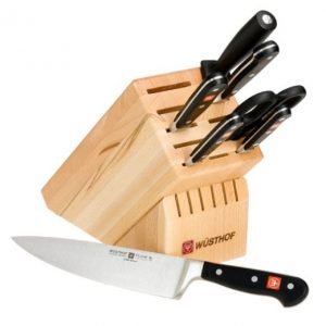 Wusthof Classic 8-Piece Set