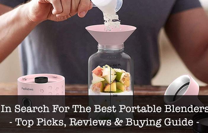 Best Portable Blenders