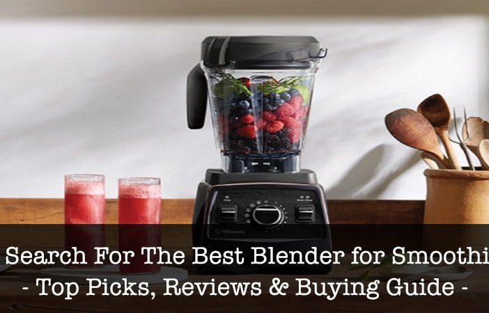 best blender for smoothies