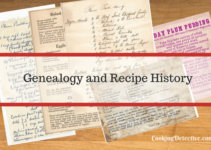 how to creatively preserve family recipes