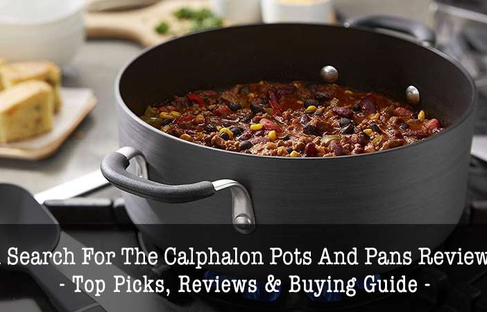 best calphalon pots and pans
