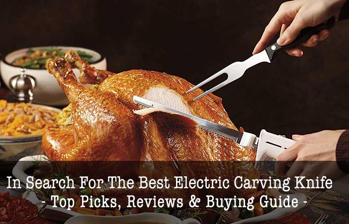 best electric carving knife