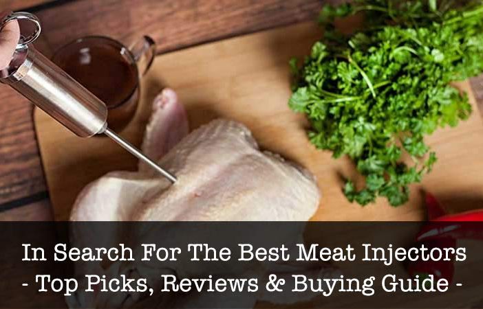 Best Meat Injectors
