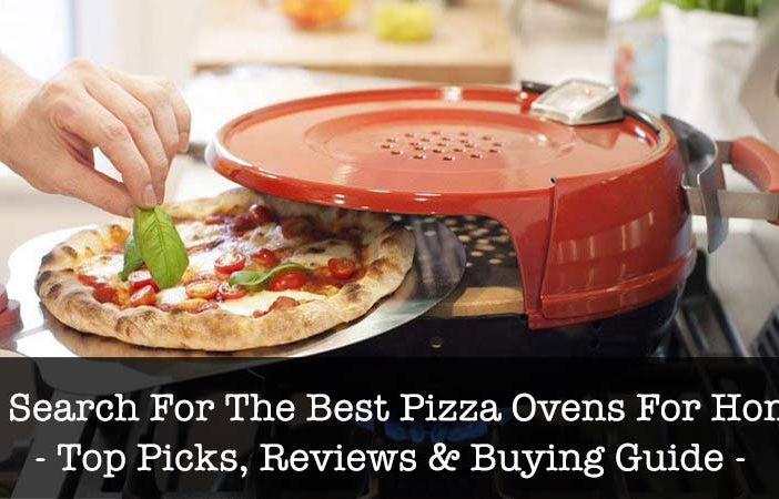 Best Pizza Ovens For Home