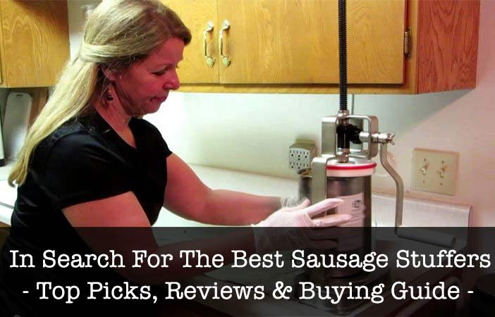 Best Sausage Stuffers