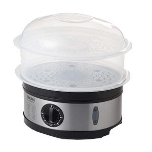Aroma Housewares 5 Quart Vegetable Steamer
