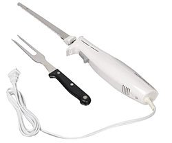 Hamilton Beach Carve N Set Electric Carving Knife