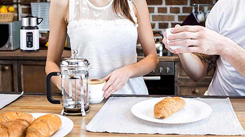 Recommended Milk Frother