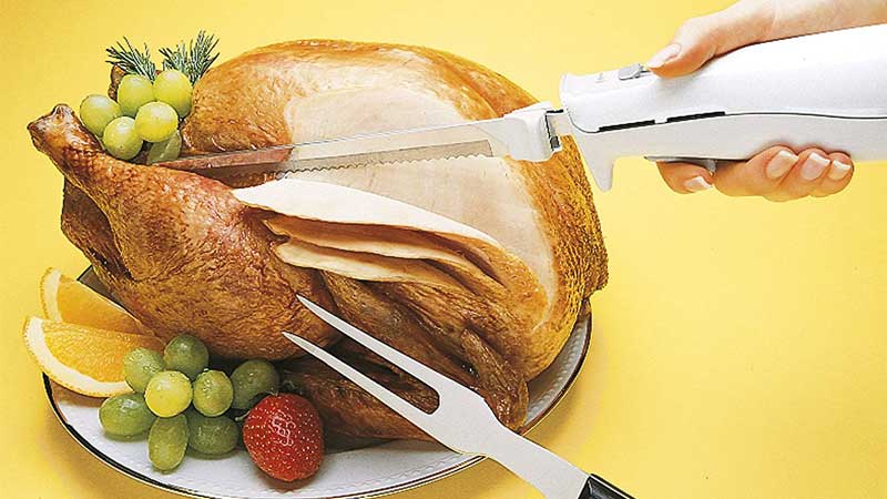 Recommended Electric Carving Knifes