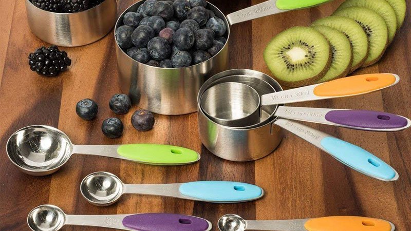 Recommended Measuring Spoons