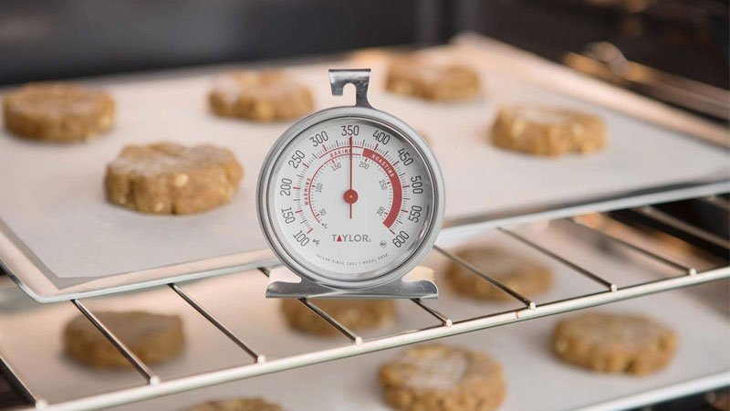 Recommended Oven Thermometer