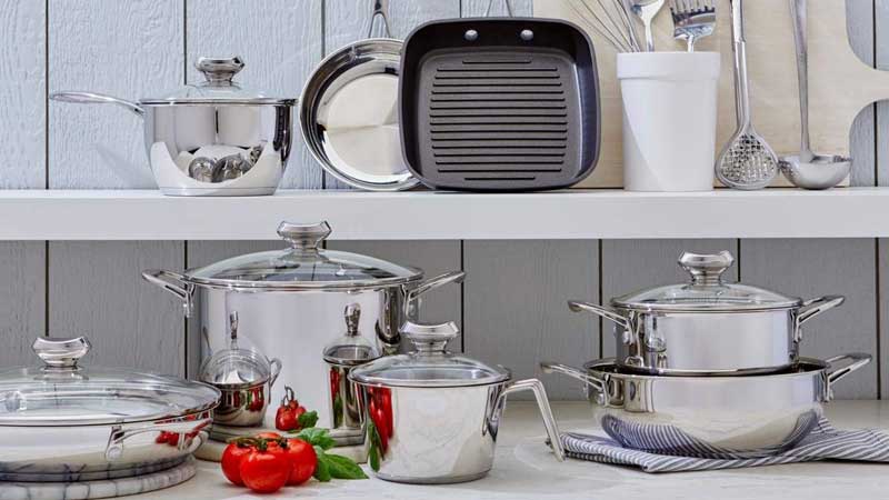 Recommended Wolfgang Puck Cookwares
