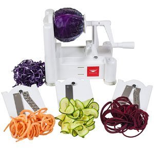 Paderno Spiral Vegetable Slicer