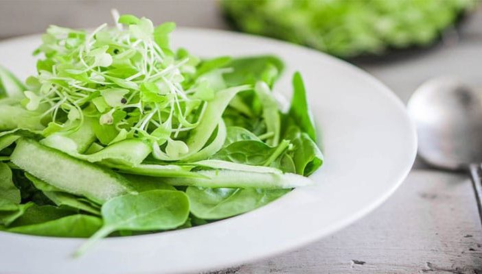 SPINACH HEALTH BENEFITS