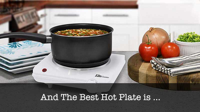 The Best Hot Plate