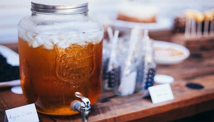 apple cider vinegar