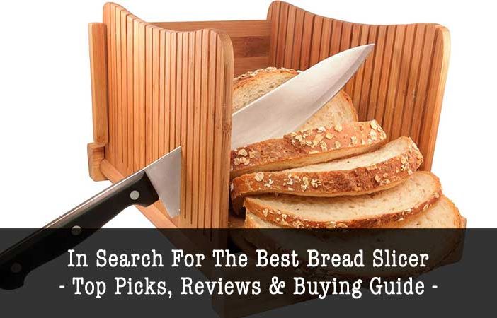 best bread slicer