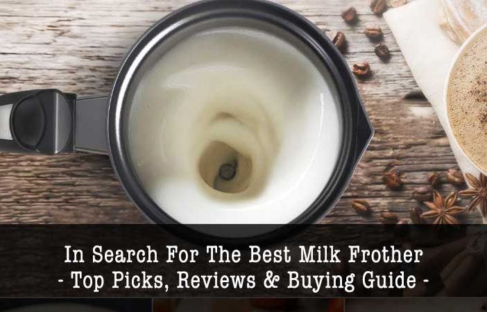 Best Milk Frothers