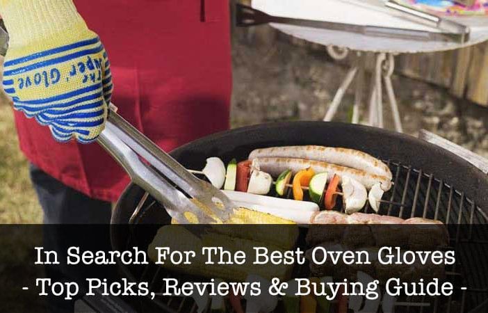 best oven gloves