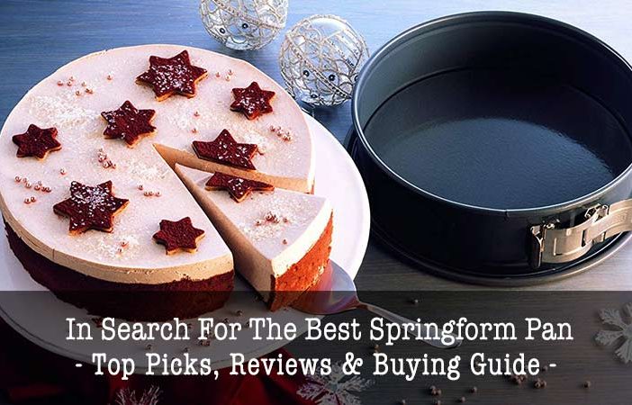 Best Springform Pans