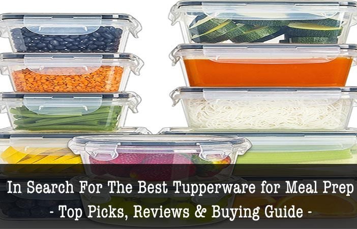 best tupperware for meal prep