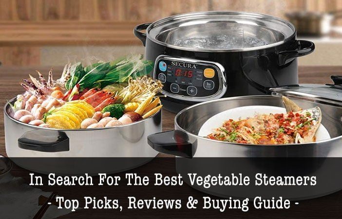 best vegetable steamers