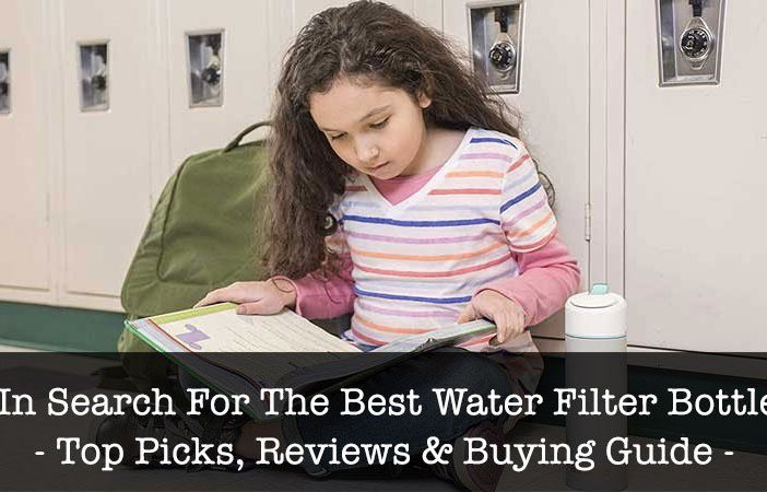 Best Filtered Water Bottles