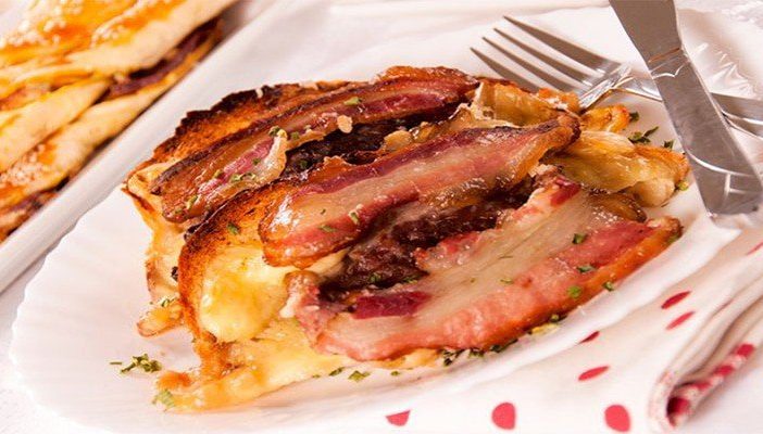 featured bacon pans