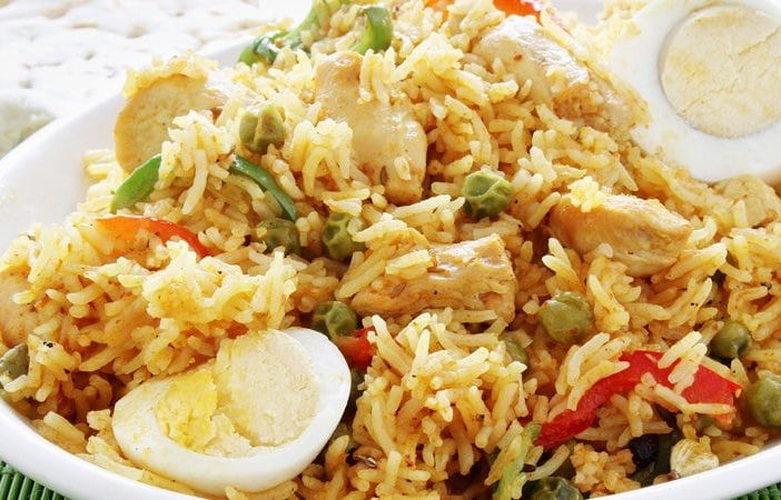 how to cook brown basmati rice