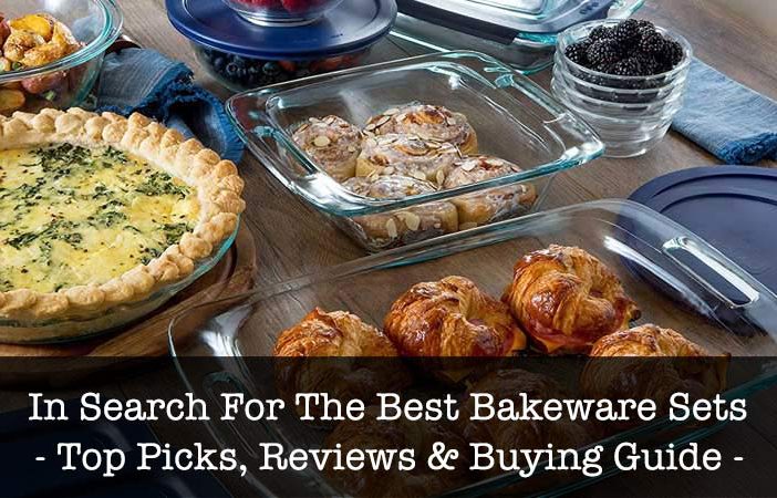 Best Bakeware Sets