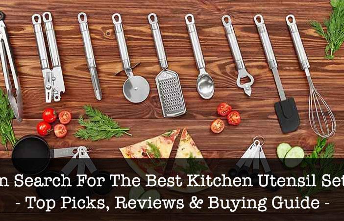 Best Kitchen Utensil Sets