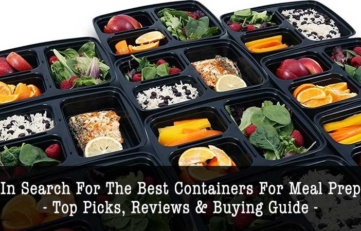 Best Meal Prep Containers