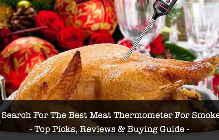 Best Meat Thermometer For Smokers