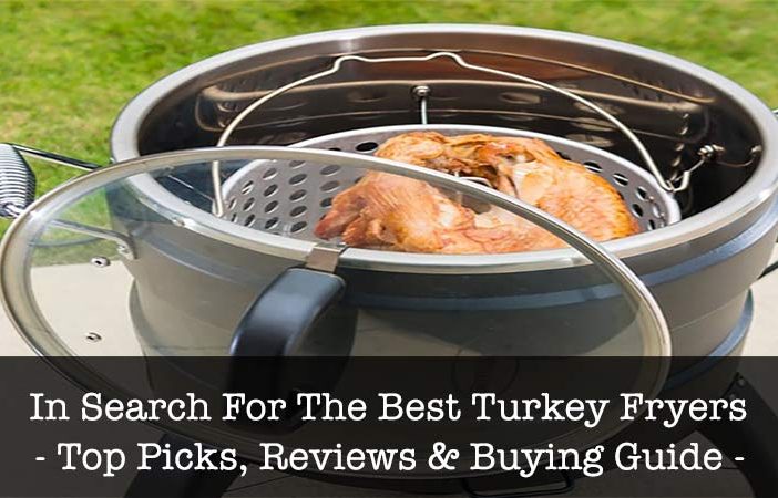 Best Turkey Fryers