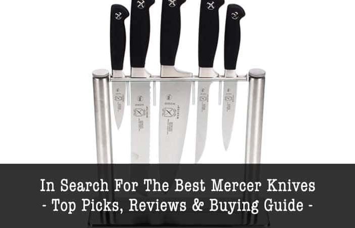 Mercer knives reviews