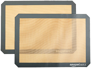 AmazonBasics Silicone Baking Mat