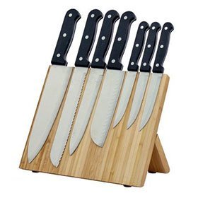 Bamboo Magnetic KNIFEdock