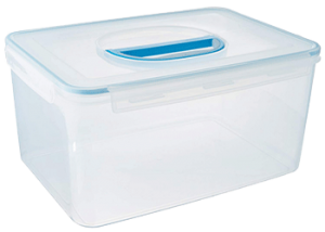 Big Size Food Storage Airtight Container