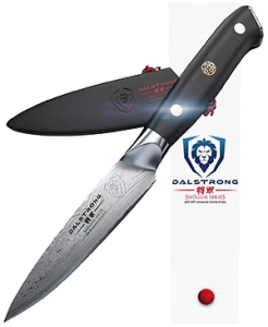 Dalstrong shogun series Paring Knife