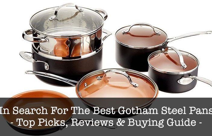 Gotham Steel Pan Reviews