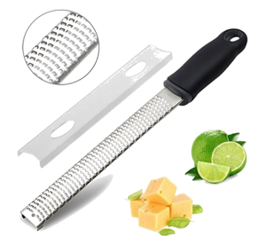Orblue Zester Stainless Steel Grater