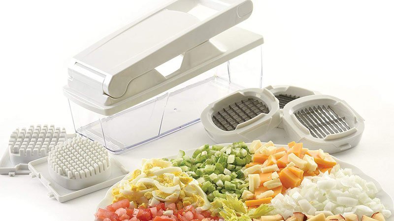 Recommended Best Vegetable Dicers