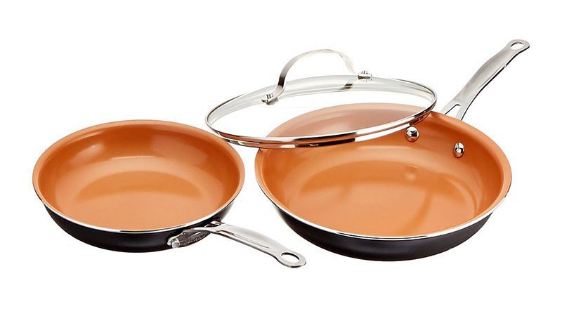 recommended gotham steel pan reviews